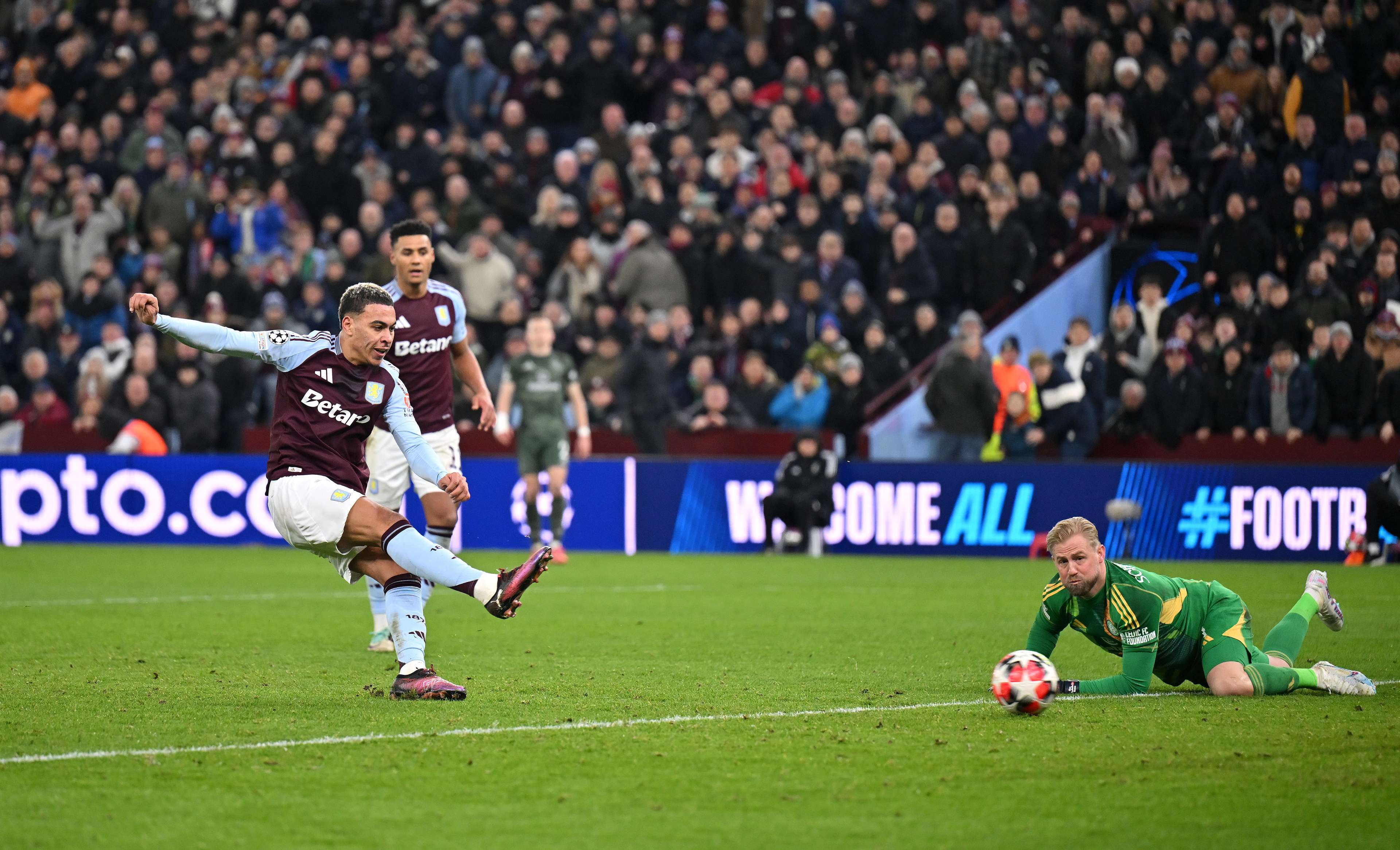 顶级门将的 顶级门将的