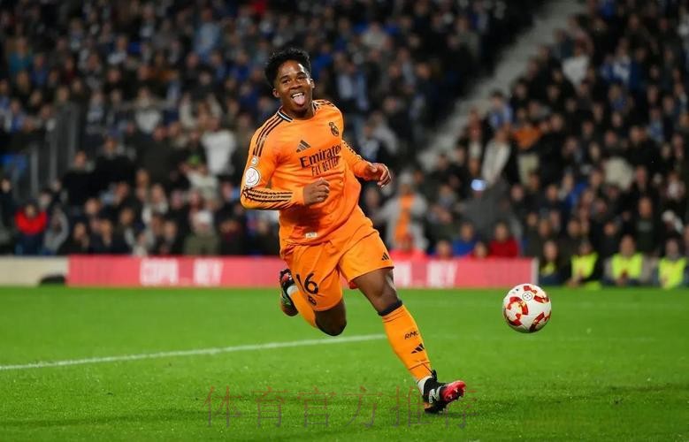 直接加入一线队!罗马诺:恩德里克不会送至卡斯蒂亚